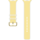 Samsung Banda Misty, Correa de reloj amarillo/Transparente