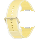 Samsung Banda Misty, Correa de reloj amarillo/Transparente