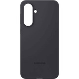 Samsung Funda Silicona Negra para A36 5G, Funda para teléfono móvil negro, Funda, Samsung, Galaxy A36 5G, 17 cm (6.7"), Negro