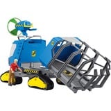 Schleich Dinosaurs 42604 vehículo de juguete, Muñecos Vehículo, 4 año(s), Multicolor