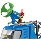 Schleich Dinosaurs 42604 vehículo de juguete, Muñecos Vehículo, 4 año(s), Multicolor