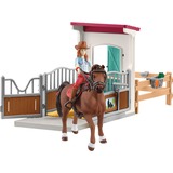 Schleich HORSE CLUB 42710 set de juguetes, Muñecos Granja, 5 año(s), Multicolor