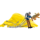 Schleich Parachute Rescue, Muñecos 4 año(s), Multicolor