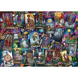 Schmidt Spiele Cartas de tarot misteriosas, Puzzle 