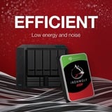 Seagate IronWolf ST3000VN006 disco duro interno 3 TB 5400 RPM 256 MB 3.5" Serial ATA III, Unidad de disco duro 3 TB, 5400 RPM, 256 MB, 3.5", Serial ATA III