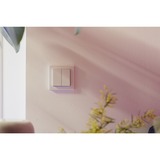 Senic Friends of Hue Smart Switch, Botón blanco (mate)