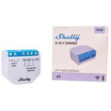 Shelly Plus Dimmer 0-10V, Interruptor con regulador de voltaje 