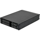 SilverStone SST-FS202B-V2, Chasis intercambiable negro