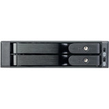 SilverStone SST-FS202B-V2, Chasis intercambiable negro