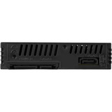 SilverStone SST-FS202B-V2, Chasis intercambiable negro