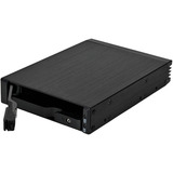 SilverStone SST-FS202B-V2, Chasis intercambiable negro