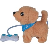 Simba ChiChi LOVE Loomy - Golden Retriever, Peluches beige/Rosa