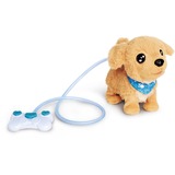 Simba ChiChi LOVE Loomy - Golden Retriever, Peluches beige/Rosa