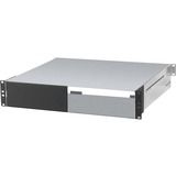 Sonnet DuoModo Dual-Module Rackmount Enclosure, Caja de rack negro