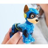 Spin Master PATRULLA CANINA - LA SUPERPELÍCULA - Coche Transformable Deluxe con Figura de Chase Patrulla Canina - con Luces y Sonidos - 6067497 - Juguetes Niños 3 Años +, Vehículo de juguete azul/Negro, PAW Patrol PATRULLA CANINA - LA SUPERPELÍCULA - Coche Transformable Deluxe con Figura de Chase Patrulla Canina - con Luces y Sonidos - 6067497 - Juguetes Niños 3 Años +, Coche de policía, PAW Patrol, 3 año(s), AAA, Plástico, Negro, Azul
