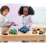 Spin Master PATRULLA CANINA - LA SUPERPELÍCULA - Coche Transformable Deluxe con Figura de Chase Patrulla Canina - con Luces y Sonidos - 6067497 - Juguetes Niños 3 Años +, Vehículo de juguete azul/Negro, PAW Patrol PATRULLA CANINA - LA SUPERPELÍCULA - Coche Transformable Deluxe con Figura de Chase Patrulla Canina - con Luces y Sonidos - 6067497 - Juguetes Niños 3 Años +, Coche de policía, PAW Patrol, 3 año(s), AAA, Plástico, Negro, Azul