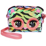 Spin Master Purse Pets - Bolso Unicornio Y2K - Mascotas electronicas con sonidos y reacciones - Bolso niña Unicornio - Juguete de Unicornio - Juguetes para niñas - 6068208 - Juguetes niños 3 años +, Bolsa multicolor