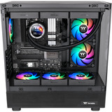 Thermaltake CL-F173-PL12SW-A, Ventilador negro
