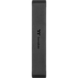 Thermaltake CL-F173-PL12SW-A, Ventilador negro