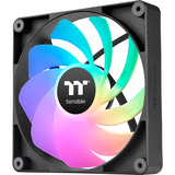 Thermaltake CT120 Reverse ARGB Sync PC Cooling Fan, Ventilador negro
