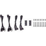 Thermaltake CT120 Reverse ARGB Sync PC Cooling Fan, Ventilador negro