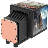 Thermaltake Minecube 360 Ultra ARGB, Refrigeración por agua negro