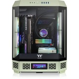 Thermaltake The Tower 600, Cajas de torre verde claro
