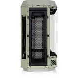 Thermaltake The Tower 600, Cajas de torre verde claro