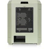 Thermaltake The Tower 600, Cajas de torre verde claro