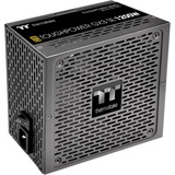 Thermaltake Toughpower GX3 SE 1200W, Fuente de alimentación de PC negro