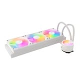 Valkyrie A360 ARGB, Refrigeración por agua blanco