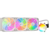 Valkyrie VK-AIOA360W, Refrigeración por agua blanco