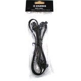 Xilence Cable SATA XZ182, 90 cm negro