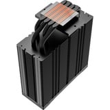 Xilence Performance A+ XC056 | M704PRO.ARGB Carcasa del ordenador Enfriador Negro 1 pieza(s), Disipador de CPU negro, Enfriador, 500 RPM, 1500 RPM, 18 dB, 30,2 dB, Negro