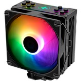 Xilence Performance A+ XC056 | M704PRO.ARGB Carcasa del ordenador Enfriador Negro 1 pieza(s), Disipador de CPU negro, Enfriador, 500 RPM, 1500 RPM, 18 dB, 30,2 dB, Negro