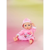 ZAPF Creation BABY born Jogging Suit Pink 43cm, Accesorios para muñecas BABY born Jogging Suit Pink 43cm, Juego de ropita para muñeca, 3 año(s)