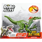 ZURU 7172 Figuras de juguete para niños, Muñecos Robo Alive 7172, 3 año(s), Multicolor, Plástico