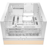 be quiet! LIGHT BASE 900 DX White Full Tower Blanco, Caja de torre grande blanco, Full Tower, PC, Blanco, ATX, EATX, micro ATX, Mini-ATX, XL-ATX, Acrilonitrilo butadieno estireno (ABS), Vidrio, Acero, Juego