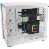 be quiet! LIGHT BASE 900 DX White Full Tower Blanco, Caja de torre grande blanco, Full Tower, PC, Blanco, ATX, EATX, micro ATX, Mini-ATX, XL-ATX, Acrilonitrilo butadieno estireno (ABS), Vidrio, Acero, Juego