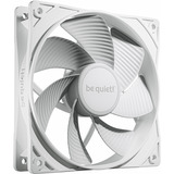 be quiet! Pure Wings 3 120 mm PWM Reverse Triple Pack White Carcasa del ordenador Ventilador 12 cm Blanco 3 pieza(s) blanco, Ventilador, 12 cm, 1500 RPM, 80 m³/h, Blanco