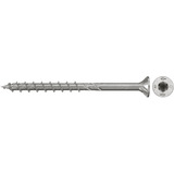 fischer Tornillo para aglomerado PowerFast II 6,0x60 cabeza avellanada TX 