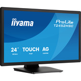 iiyama ProLite T2452MSC-B2AG, Monitor LED negro (mate)