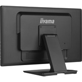 iiyama ProLite T2452MSC-B2AG, Monitor LED negro (mate)