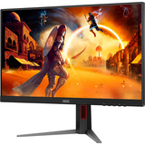 AOC 27G4HA, Monitor de gaming negro (mate)