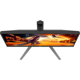 AOC 27G4HA, Monitor de gaming negro (mate)