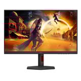 AOC Q27G4SRU, Monitor de gaming negro