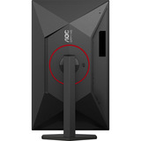 AOC Q27G4SRU, Monitor de gaming negro