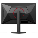AOC Q27G4SRU, Monitor de gaming negro