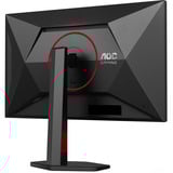 AOC Q27G4SRU, Monitor de gaming negro