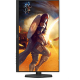 AOC Q27G4SRU, Monitor de gaming negro